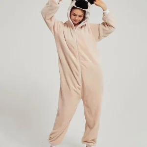 Combinaison Nuit Adulte Pilou Pilou