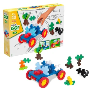 Construction BIG Make & Go (46 pcs)