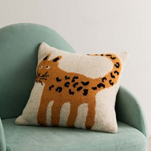 Coussin Pilou Pilou Doux