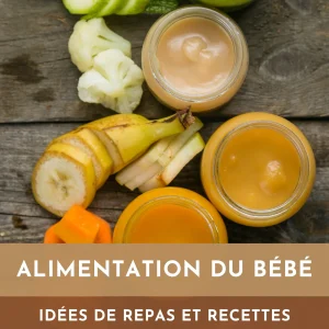 Alimentation du bébé - Idées de repas et recettes | Sérénité