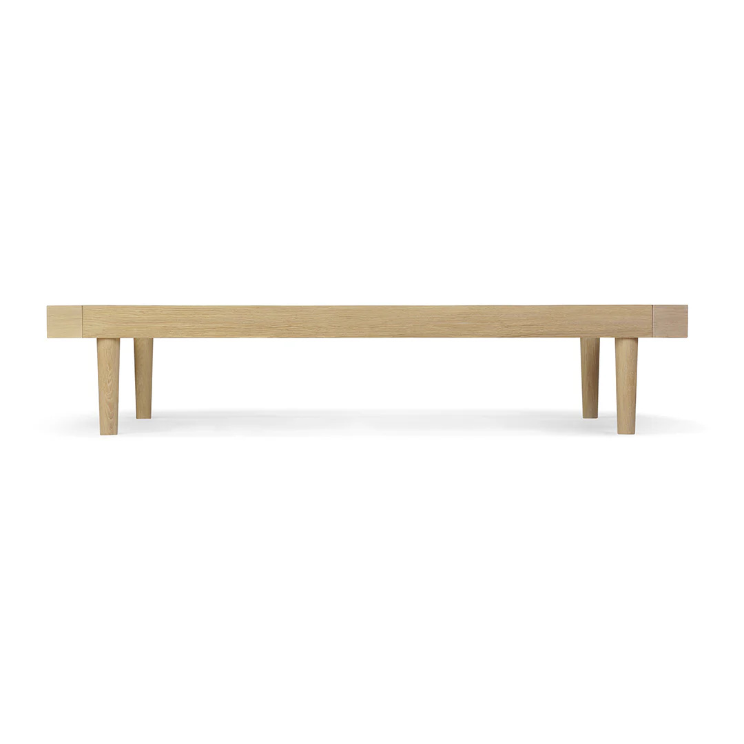 Lit Eli "Daybed" - Kas Copenhagen - 90 X 200 Cm Chêne Naturel – Image 2