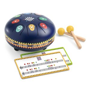 Drum métallique Animambo