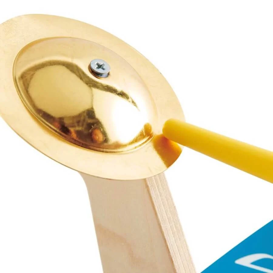 Ensemble de tambours et cymbale – Image 5