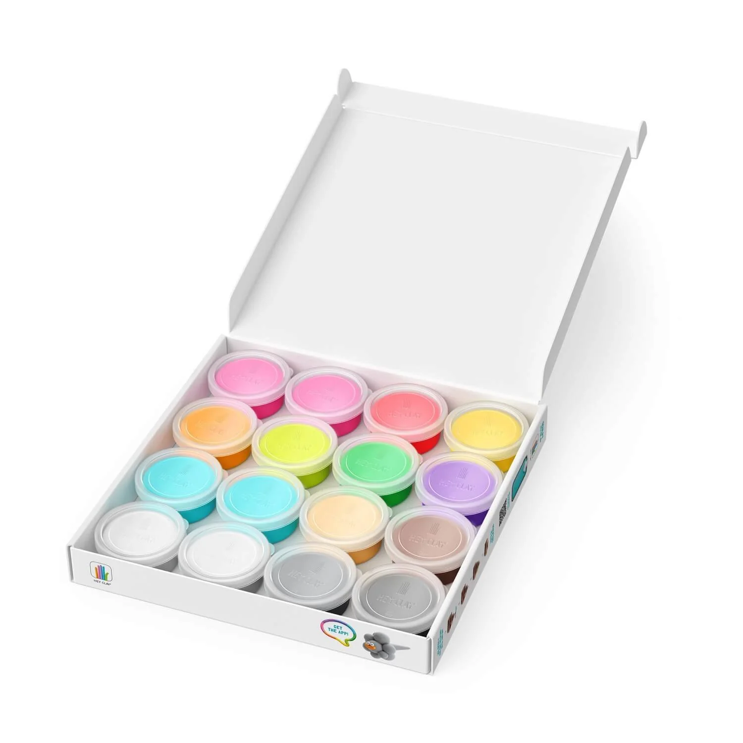 Coffret interactif d'argile à modeler – Image 3