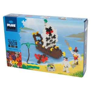 Ensemble MINI Basic Pirates (360 pcs)