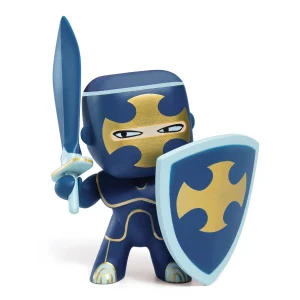 Figurine chevalier Dark Blue