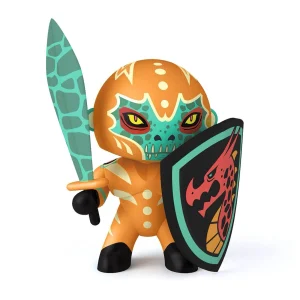 Figurine chevalier Draco Knight