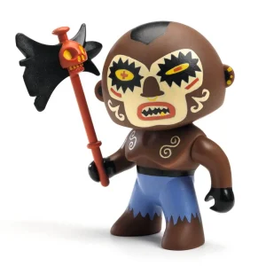 Figurine guerrier Etnic