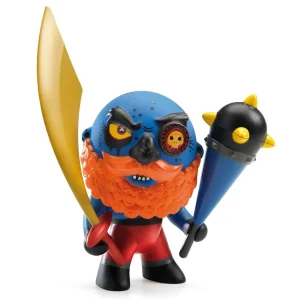 Figurine guerrier So Hipster