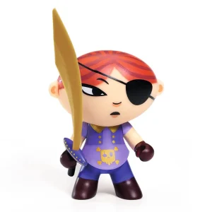 Figurine Mary Scarlett la pirate