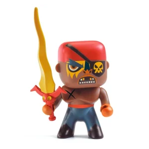 Figurine pirate Biglos