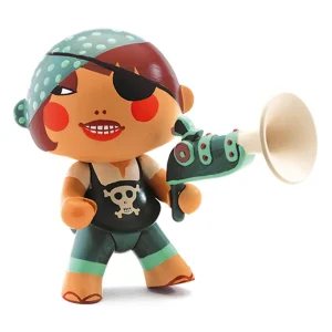 Figurine pirate Caraïba