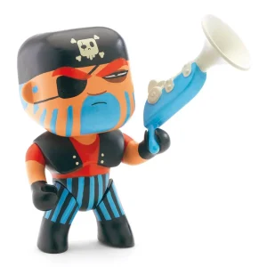 Figurine pirate Jack Skull