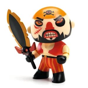 Figurine pirate Soscar
