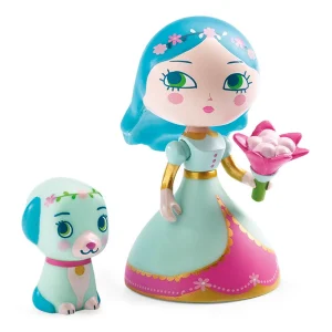 Figurine princesse Luna & Blue