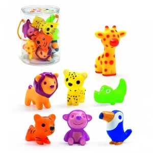 Figurines d'animaux Troopo-Savana