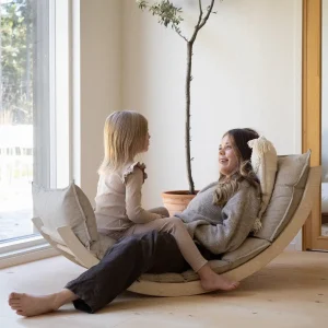 Chaise Longue À Bascule LAAKSO