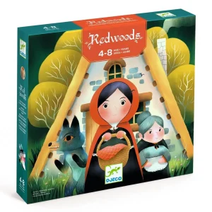 Jeu coopératif Redwoods