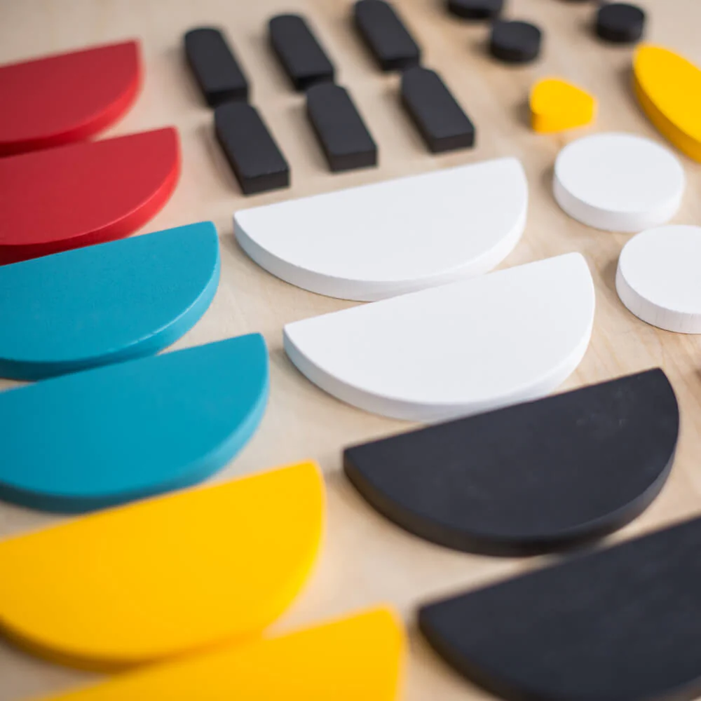 Jeu d'assemblage Ze Géoanimo – Image 6