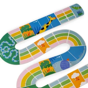 Jeu de course ZOUUU!