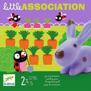 Jeu de société Little Association
