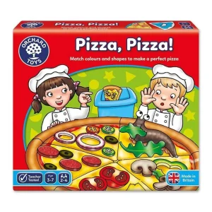 Jeu de société Pizza, pizza!