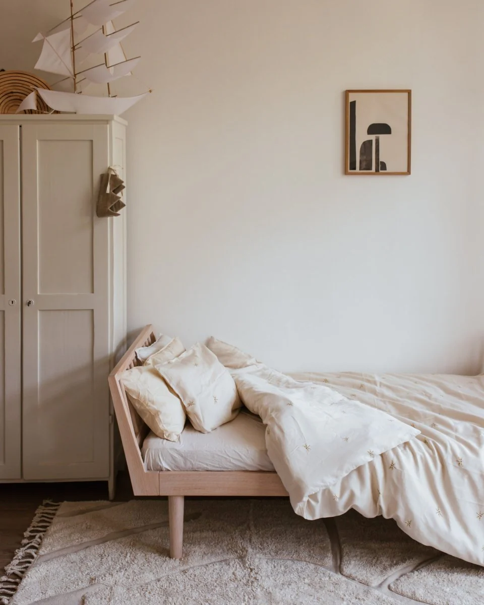 Lit Eli Combiné - Kas Copenhagen - 90 X 200 Cm - Chêne Clair Huilé – Image 2