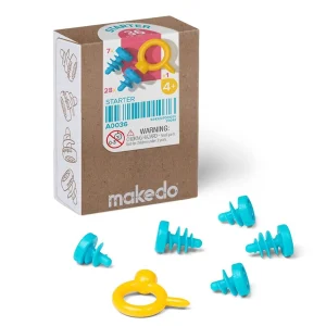 Kit de démarrage de construction en carton (36 pcs)