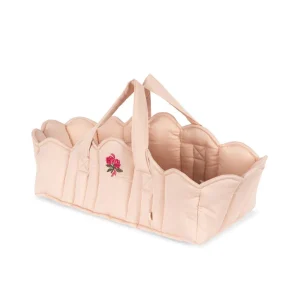Couffin Pour Poupée - Cameo Rose