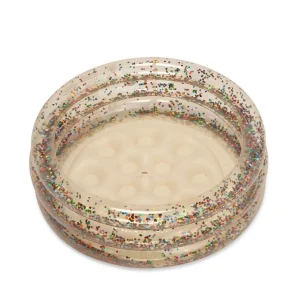 Mini Piscine Transparente - Crème