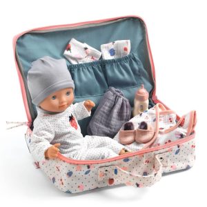 La valise de Vanille Pomea