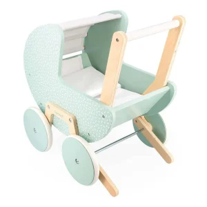 Carrosse de poupée Zen