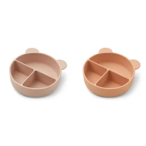 Bols À Compartiment Connie - Rose Mix