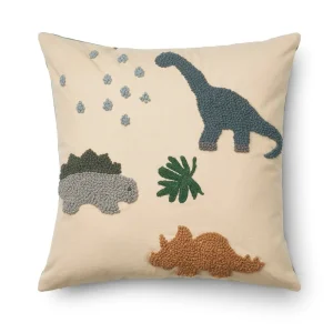 Coussin Belton - Dinosaure Dino Mix