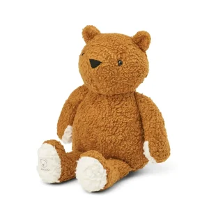 Jouet En Peluche Barty L'Ours - Caramel