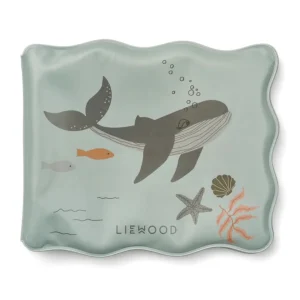 Livre D'eau Magique Sur Les Créatures Marines Waylon - Sea creature / Sandy