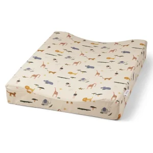 Tapis À Langer Fritz - Safari Sandy Mix