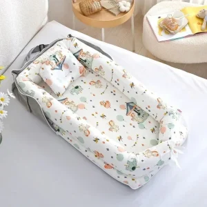 Lit de voyage bébé - UltimateComfort™ | Ultra-léger