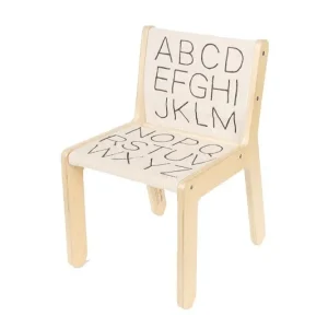 Chaise Enfant Sillita Abc