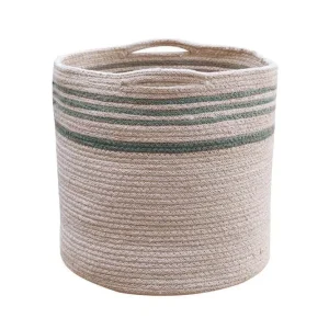 Panier de Rangement Twin Bleu