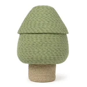 Panier En Forme d'Arbre