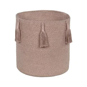 Panier Woody Vintage Nude