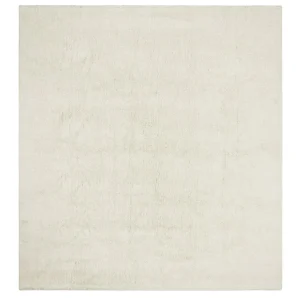 Tapis À Laine Rectangulaire Naturel 240 X 260 Cm