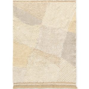 Tapis De Jeu Lavable - Farm Fields 120 x 170 Cm