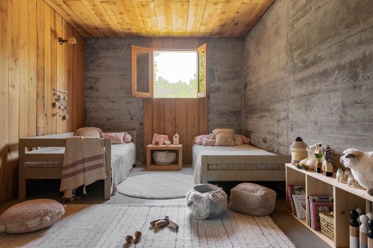 Tapis En Laine Arona Round Ø 120 cm – Image 2