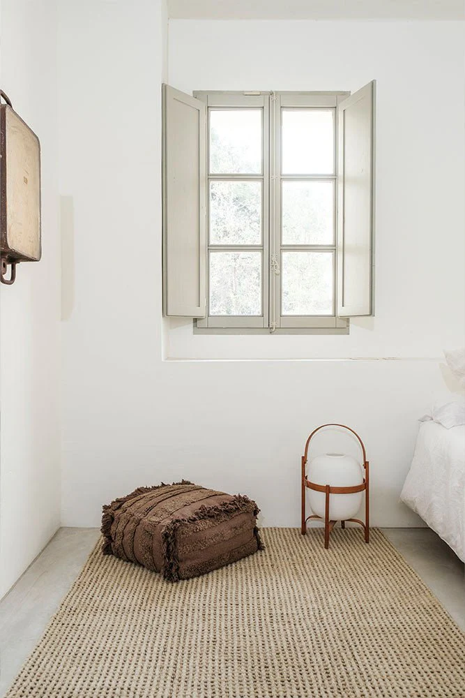 Tapis En Laine Brume 170 x 240 Cm – Image 3