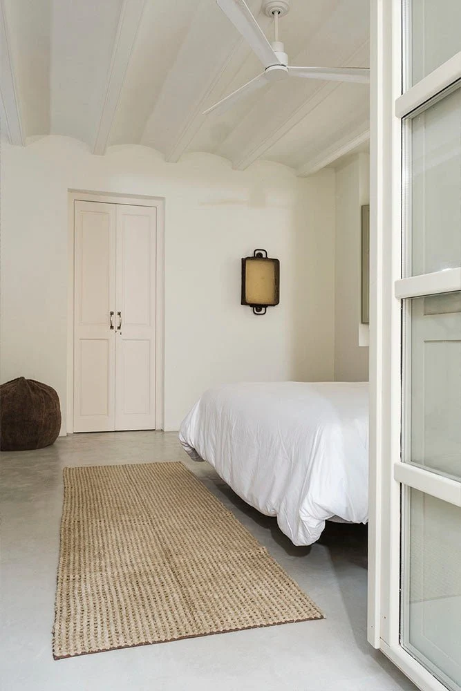 Tapis En Laine Brume 170 x 240 Cm