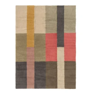 Tapis En Laine Chroma Palette 170 x 240 Cm