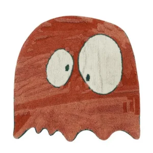 Tapis En Laine Ghosty 100 X 100 cm