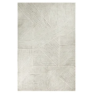 Tapis En Laine Lavable - Almond Valley 170 X 240 cm